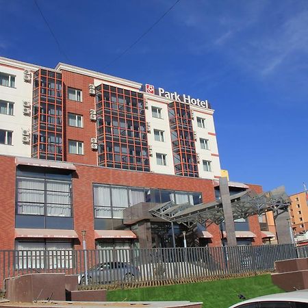 Park Hotel Ulaanbaatar Exterior foto