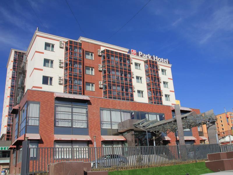 Park Hotel Ulaanbaatar Exterior foto