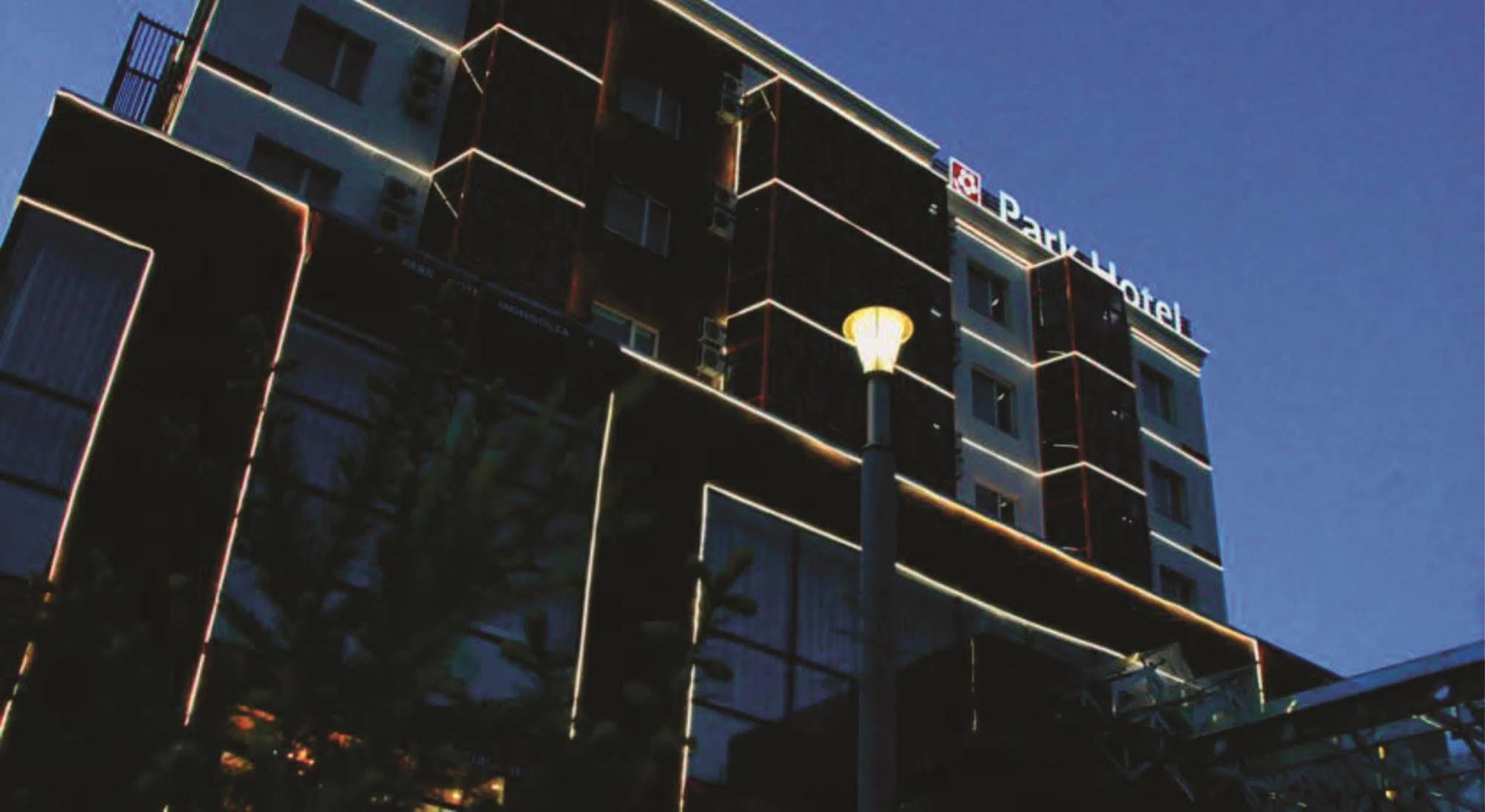 Park Hotel Ulaanbaatar Exterior foto